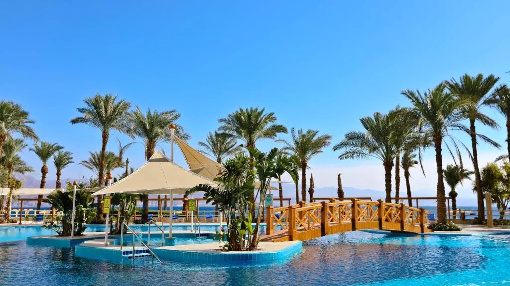 الفندق شتايجنبرجر ونيلسون فيلدج - طابا